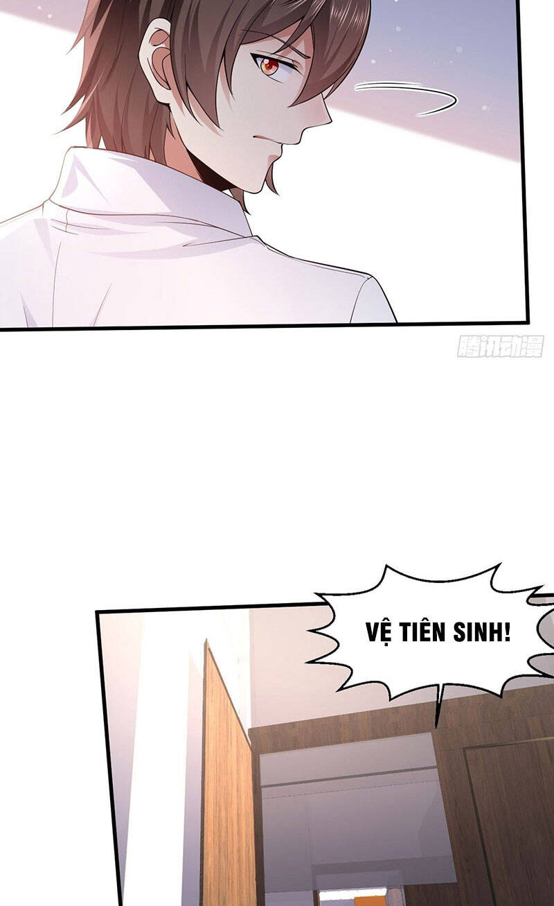 Thế Thân Thiếu Gia Không Dễ Chọc Chapter 8 - 21