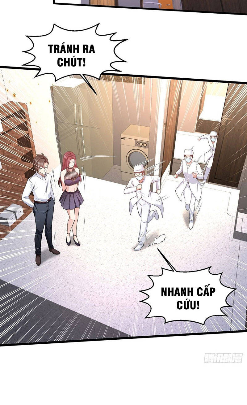 Thế Thân Thiếu Gia Không Dễ Chọc Chapter 8 - 22