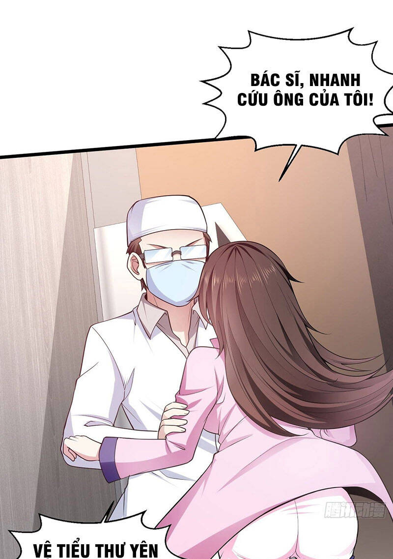 Thế Thân Thiếu Gia Không Dễ Chọc Chapter 8 - 23