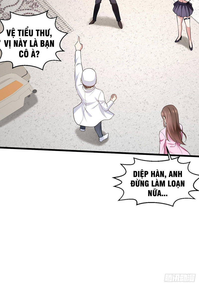 Thế Thân Thiếu Gia Không Dễ Chọc Chapter 8 - 34