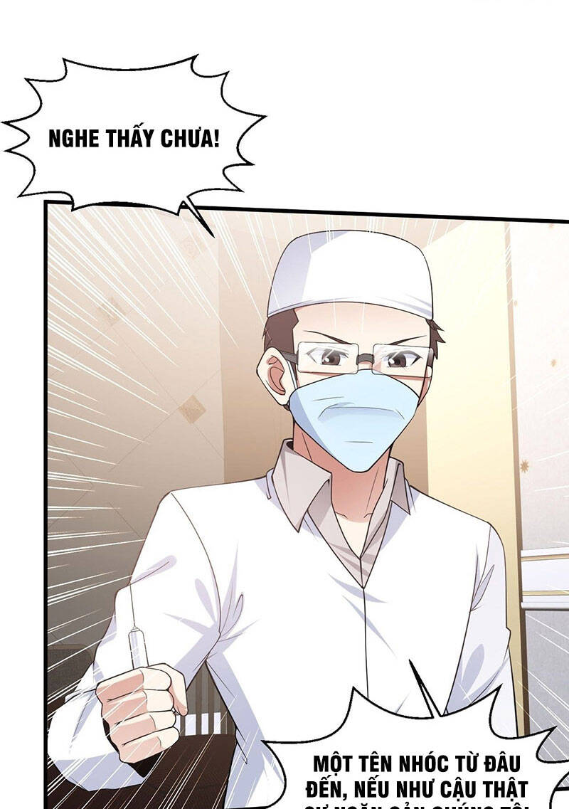 Thế Thân Thiếu Gia Không Dễ Chọc Chapter 8 - 35