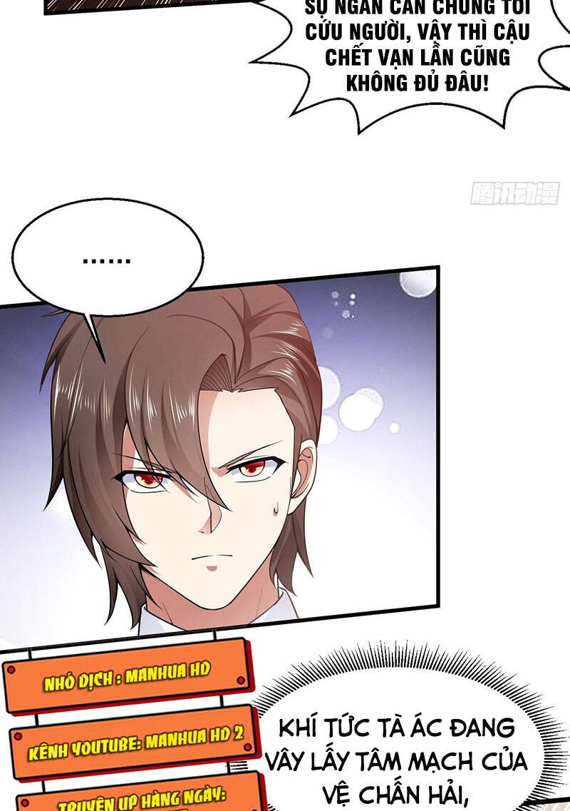 Thế Thân Thiếu Gia Không Dễ Chọc Chapter 8 - 36