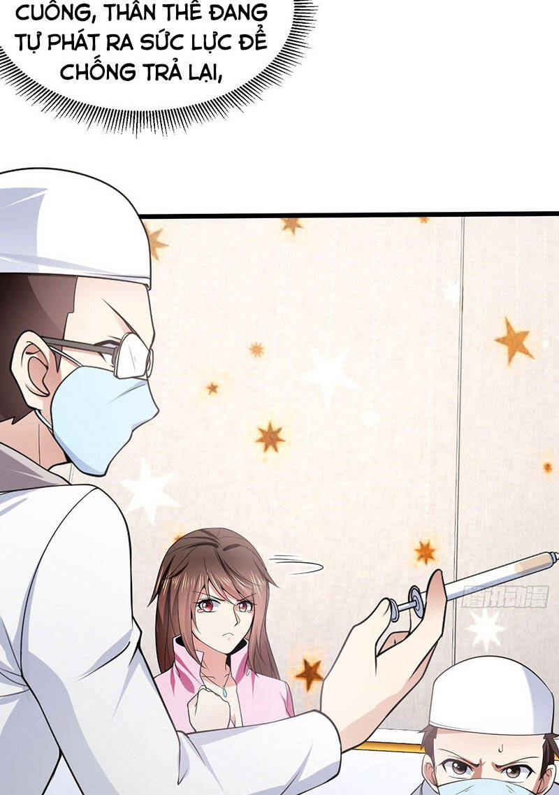 Thế Thân Thiếu Gia Không Dễ Chọc Chapter 8 - 38