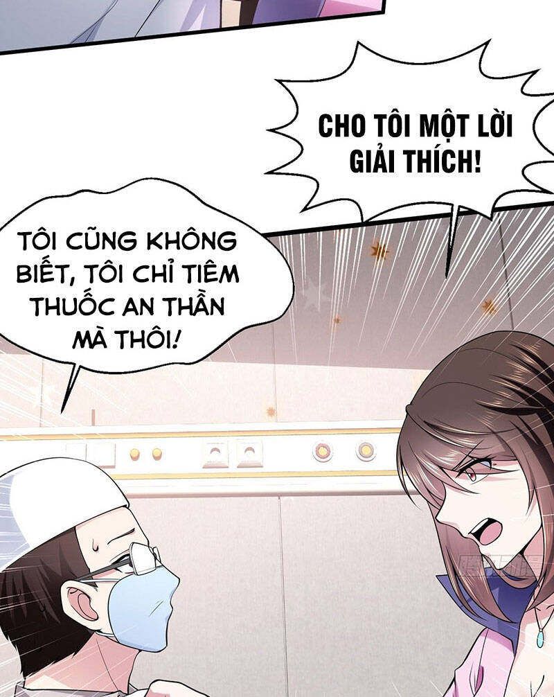 Thế Thân Thiếu Gia Không Dễ Chọc Chapter 8 - 48