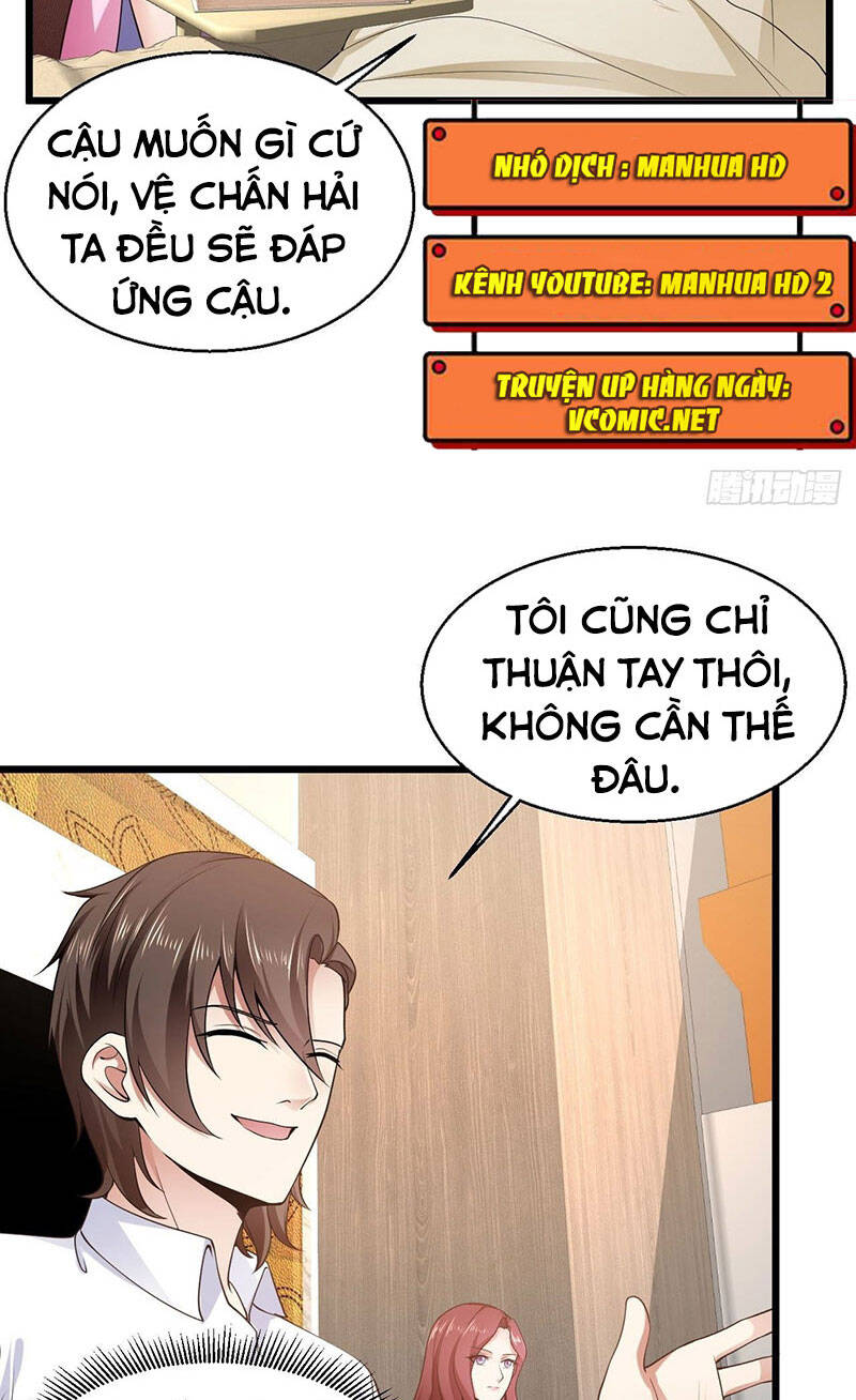 Thế Thân Thiếu Gia Không Dễ Chọc Chapter 8 - 7