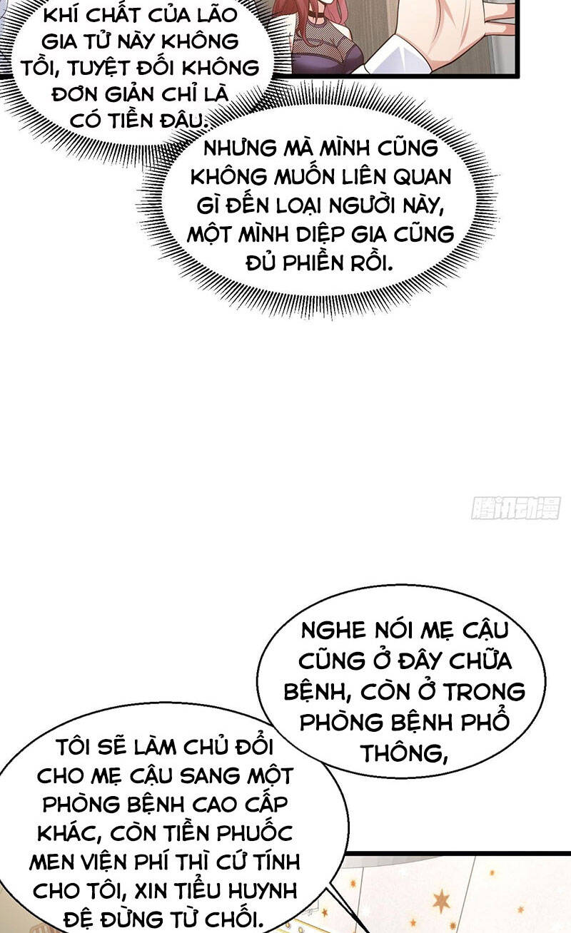 Thế Thân Thiếu Gia Không Dễ Chọc Chapter 8 - 8