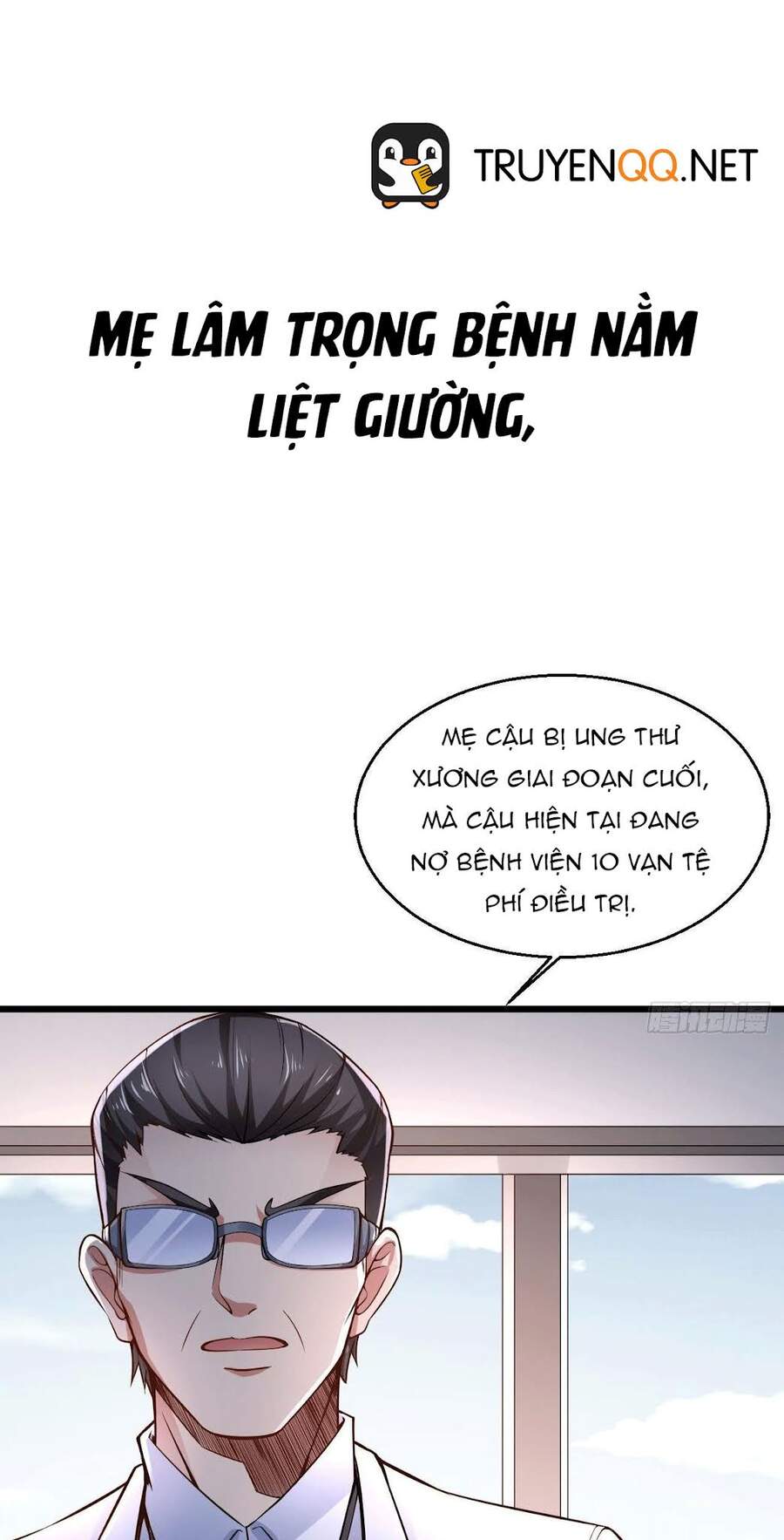 Thế Thân Thiếu Gia Không Dễ Chọc Chapter 1 - 2