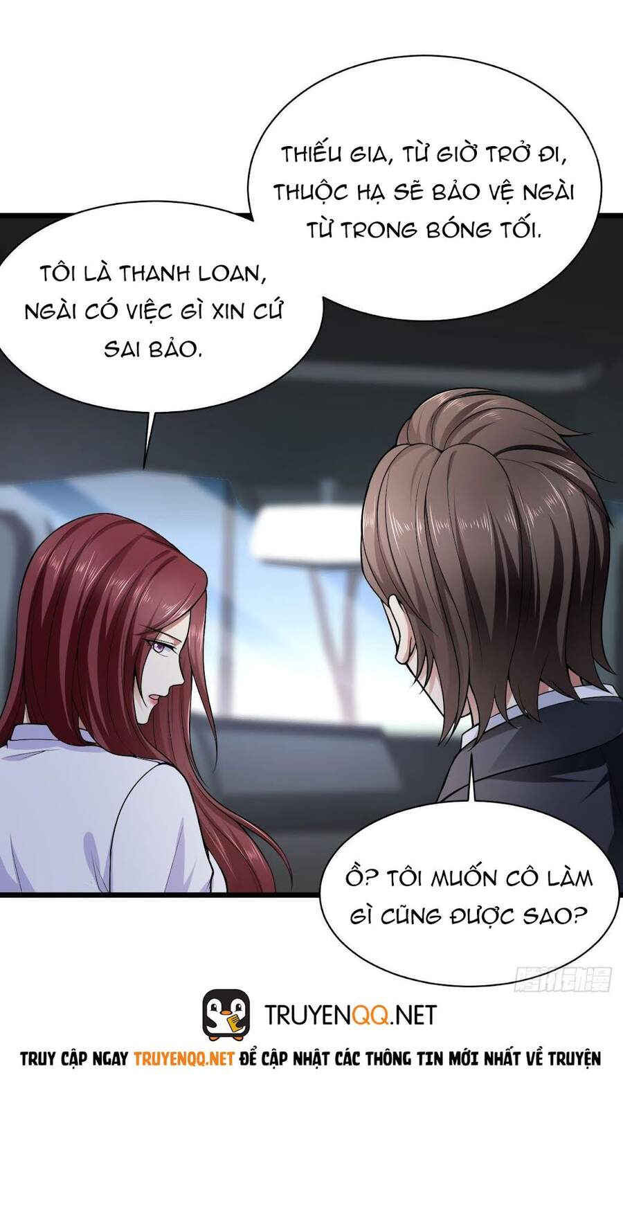 Thế Thân Thiếu Gia Không Dễ Chọc Chapter 1 - 18