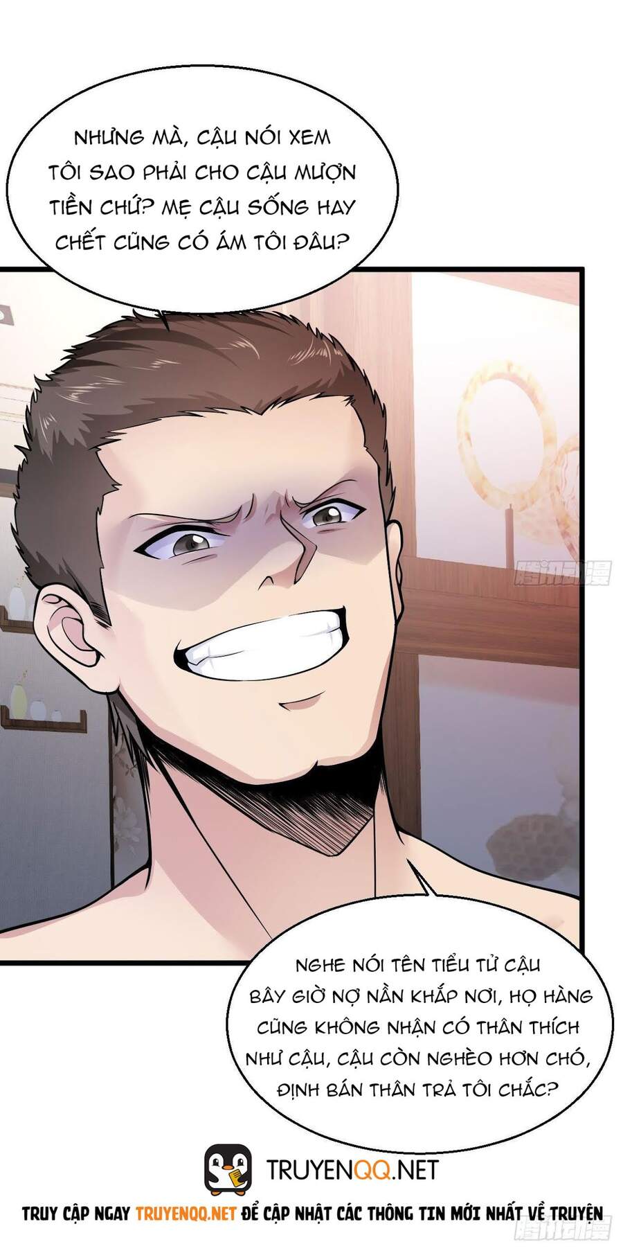 Thế Thân Thiếu Gia Không Dễ Chọc Chapter 1 - 7