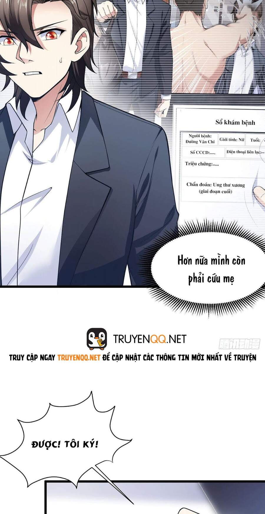 Thế Thân Thiếu Gia Không Dễ Chọc Chapter 1 - 10