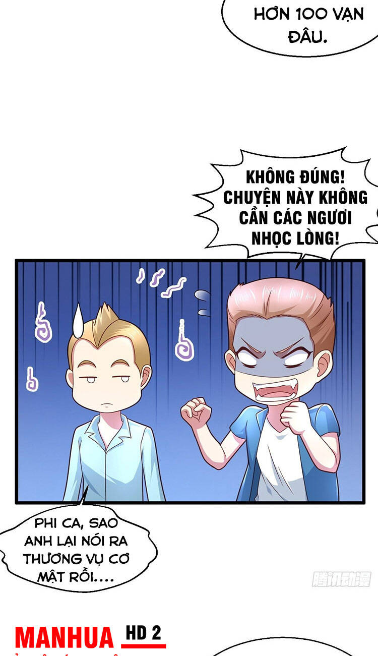 Thế Thân Thiếu Gia Không Dễ Chọc Chapter 13 - 15