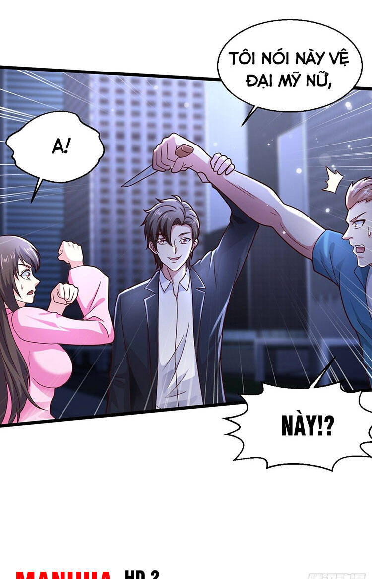 Thế Thân Thiếu Gia Không Dễ Chọc Chapter 13 - 27