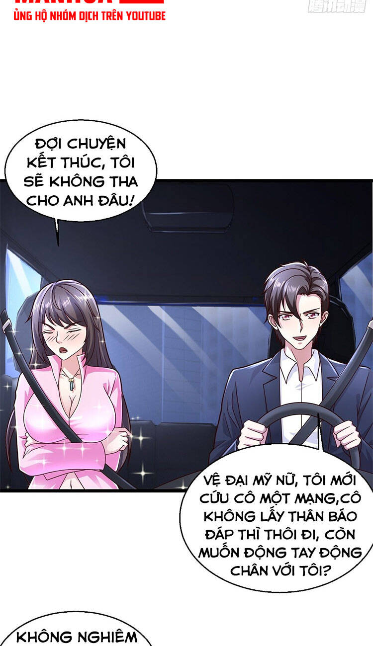 Thế Thân Thiếu Gia Không Dễ Chọc Chapter 13 - 4
