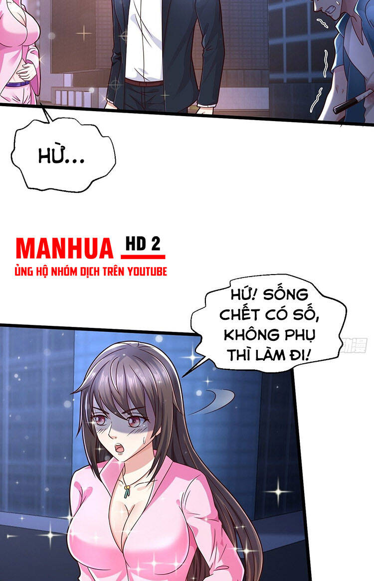 Thế Thân Thiếu Gia Không Dễ Chọc Chapter 13 - 33
