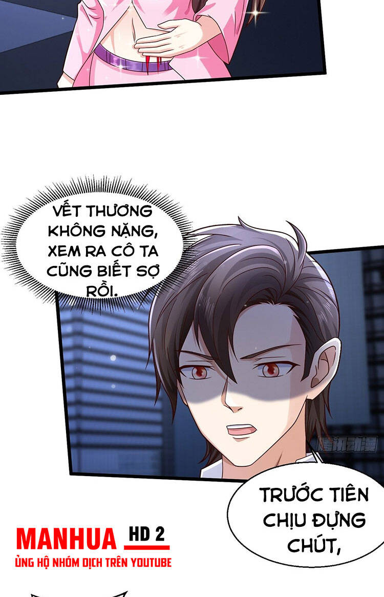 Thế Thân Thiếu Gia Không Dễ Chọc Chapter 13 - 34