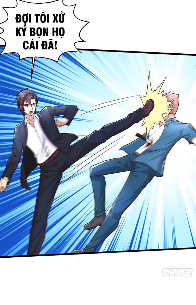Thế Thân Thiếu Gia Không Dễ Chọc Chapter 13 - 35