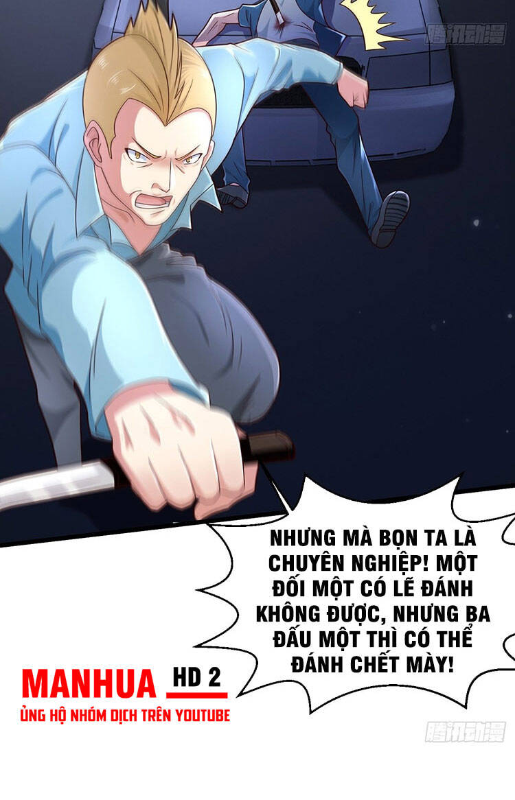 Thế Thân Thiếu Gia Không Dễ Chọc Chapter 13 - 37