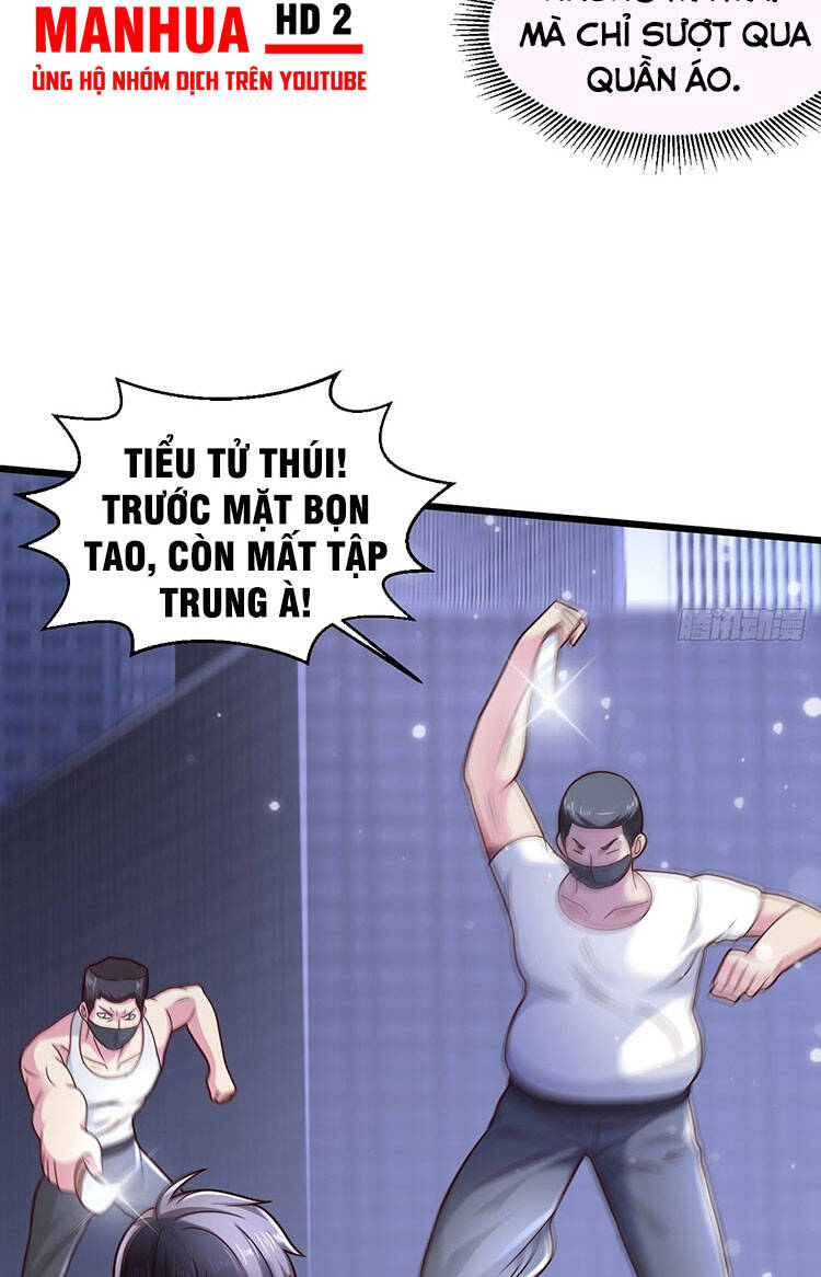 Thế Thân Thiếu Gia Không Dễ Chọc Chapter 13 - 40