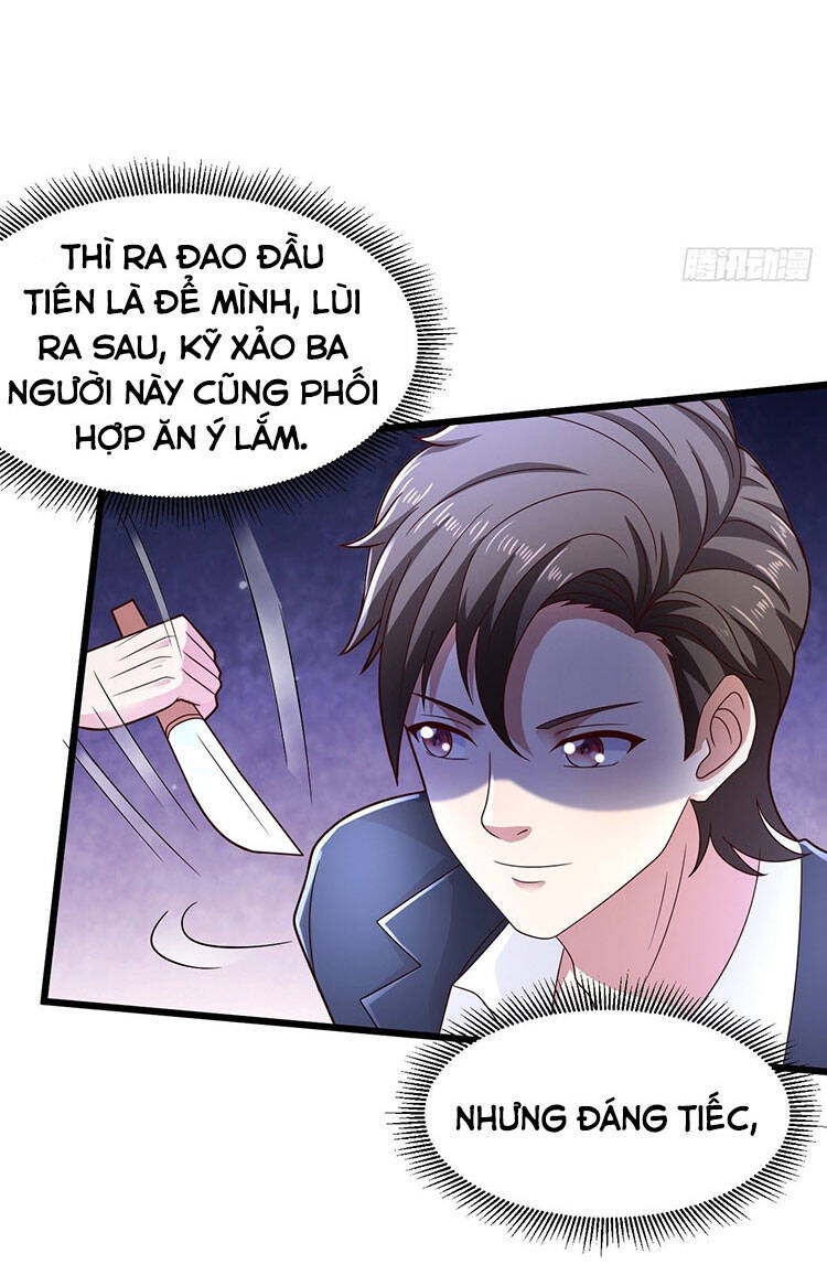 Thế Thân Thiếu Gia Không Dễ Chọc Chapter 13 - 42