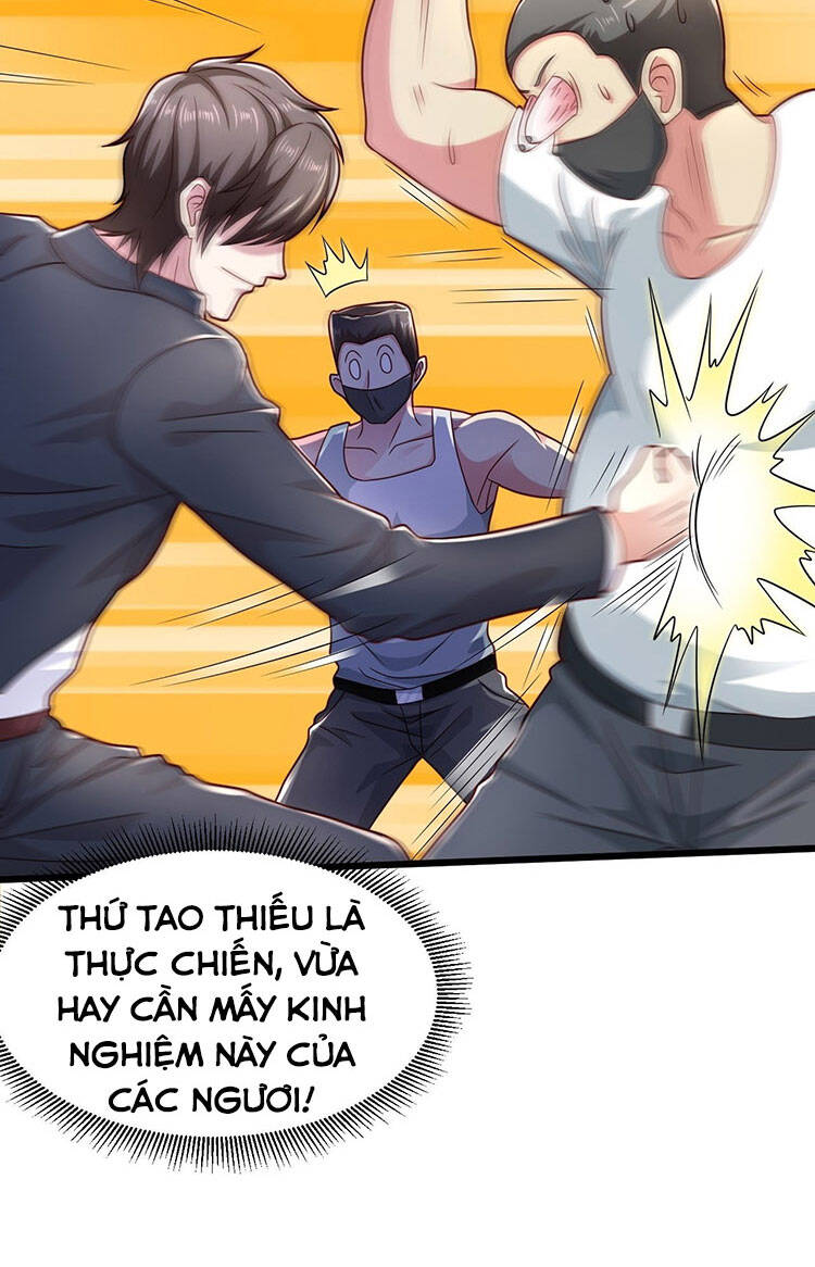 Thế Thân Thiếu Gia Không Dễ Chọc Chapter 13 - 47