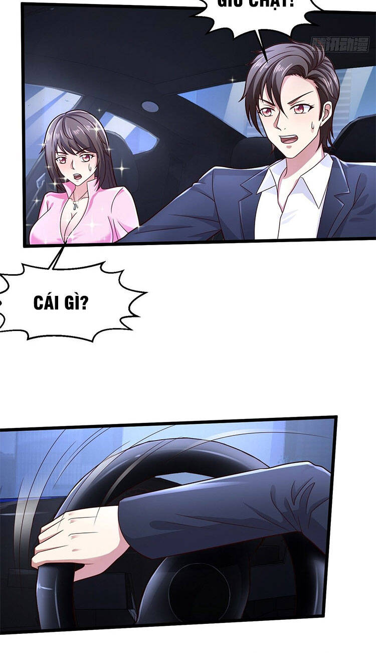 Thế Thân Thiếu Gia Không Dễ Chọc Chapter 13 - 6