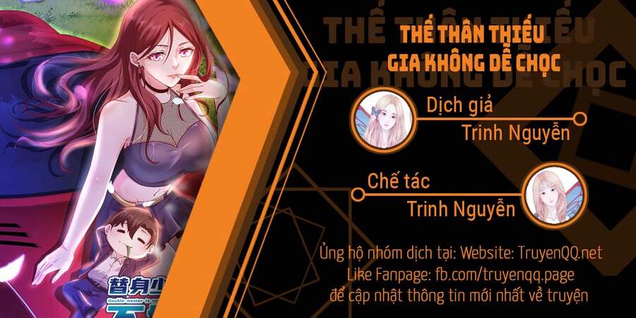 Thế Thân Thiếu Gia Không Dễ Chọc Chapter 2 - 1