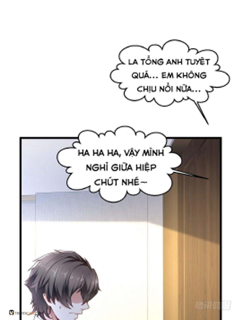 Thế Thân Thiếu Gia Không Dễ Chọc Chapter 2 - 24