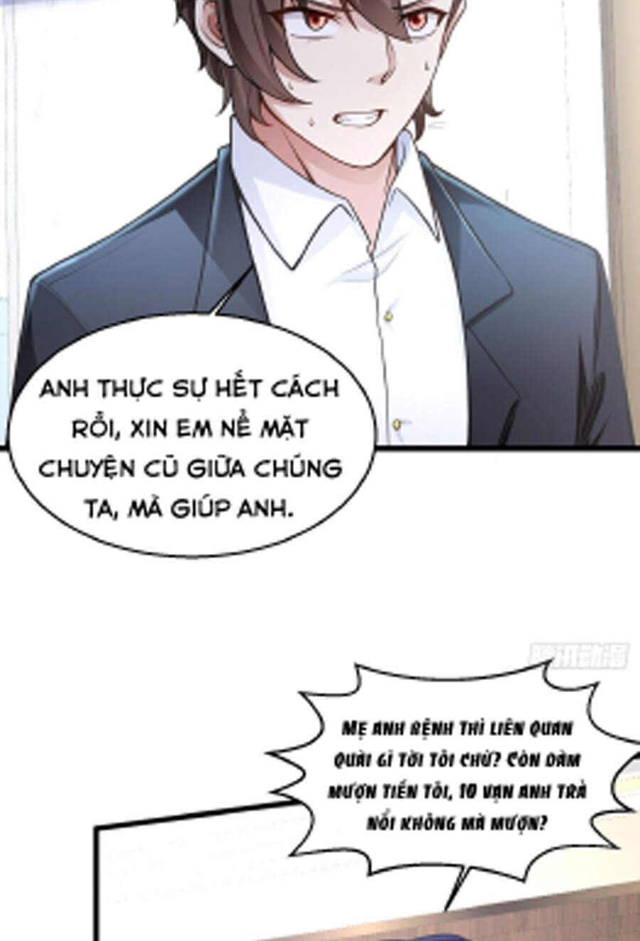 Thế Thân Thiếu Gia Không Dễ Chọc Chapter 2 - 33