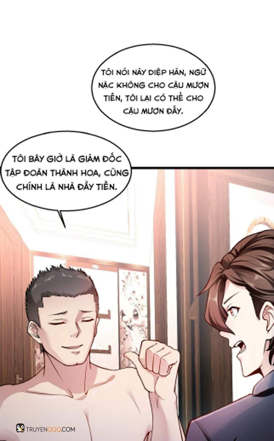 Thế Thân Thiếu Gia Không Dễ Chọc Chapter 2 - 50