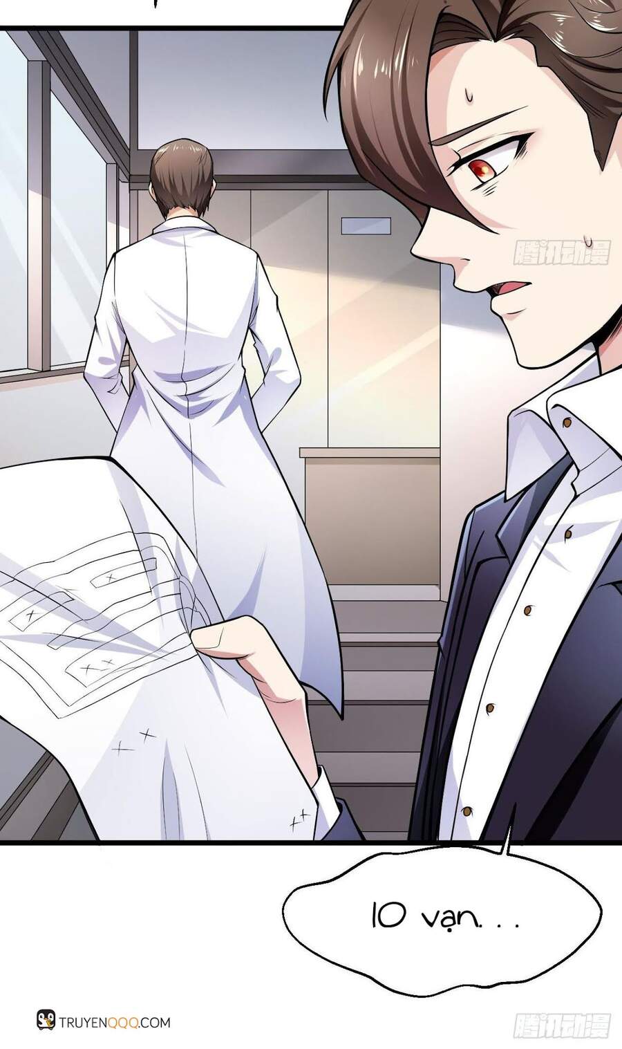 Thế Thân Thiếu Gia Không Dễ Chọc Chapter 2 - 7