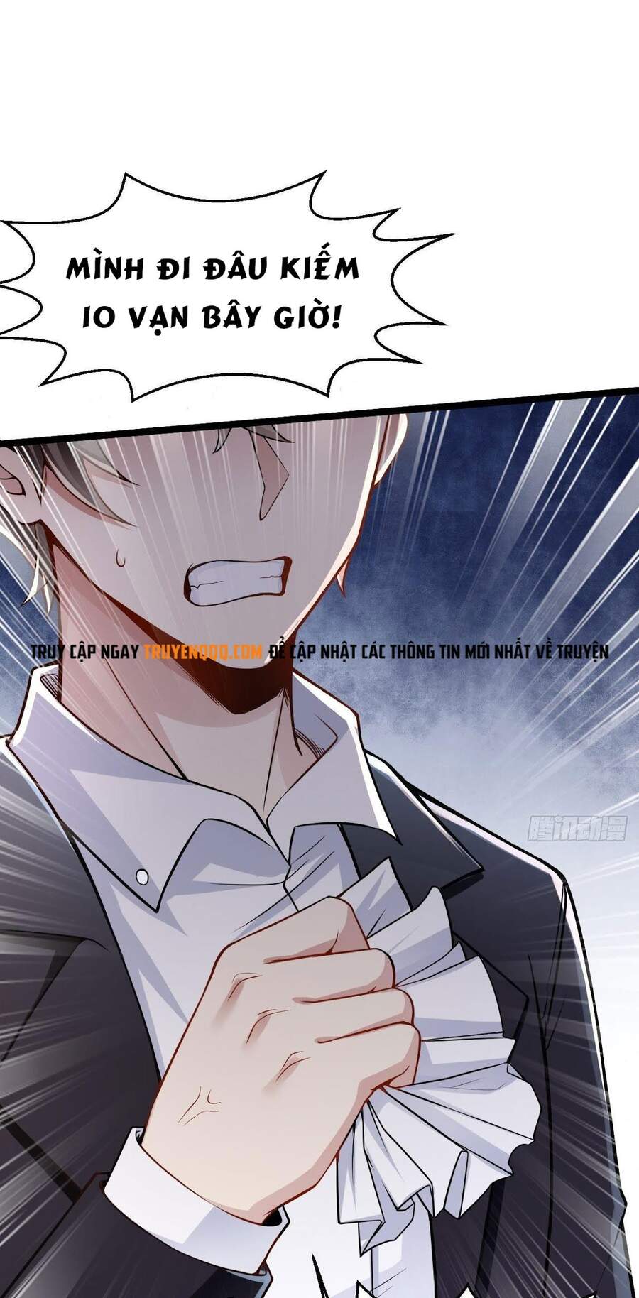 Thế Thân Thiếu Gia Không Dễ Chọc Chapter 2 - 8