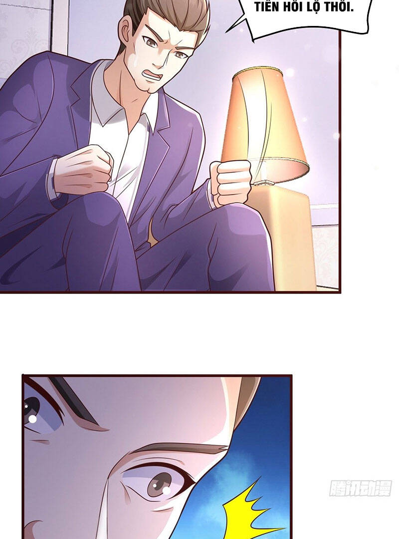 Thế Thân Thiếu Gia Không Dễ Chọc Chapter 21 - 16
