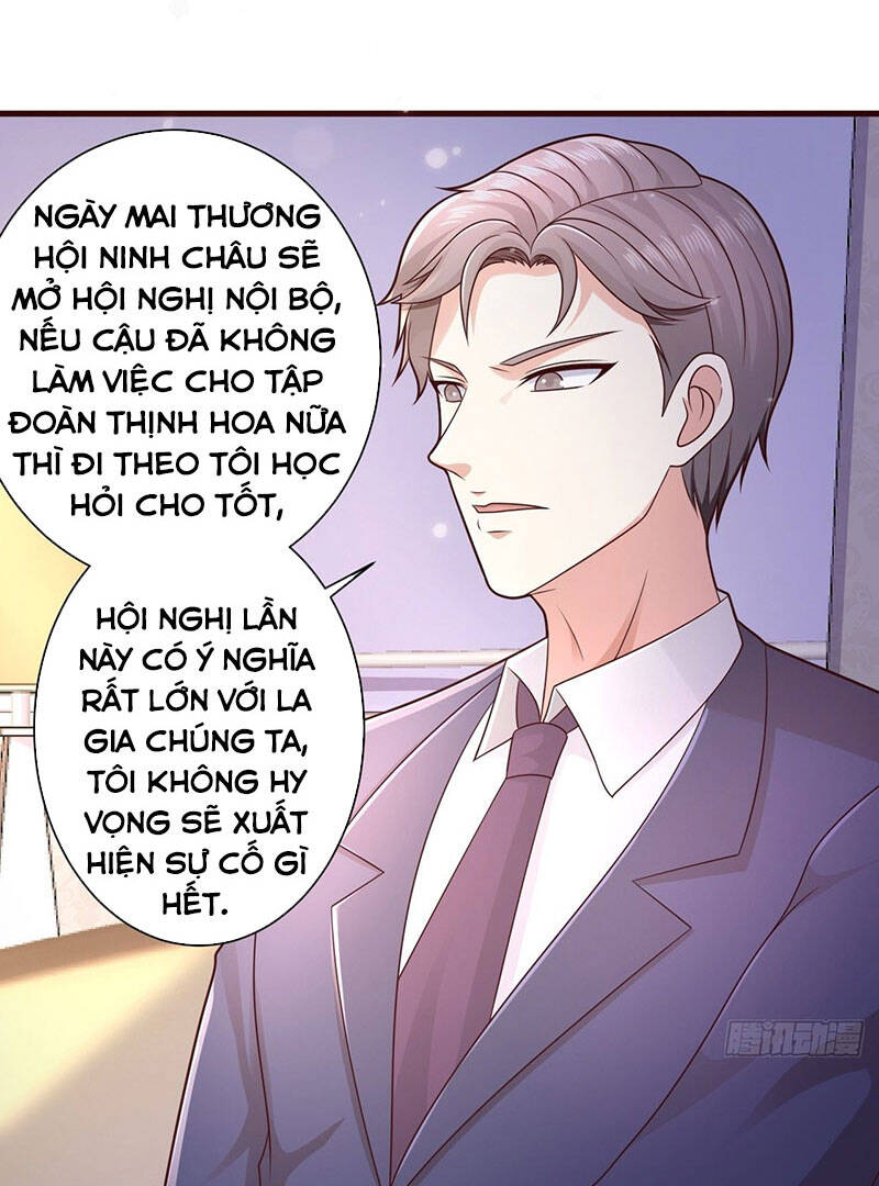 Thế Thân Thiếu Gia Không Dễ Chọc Chapter 21 - 20