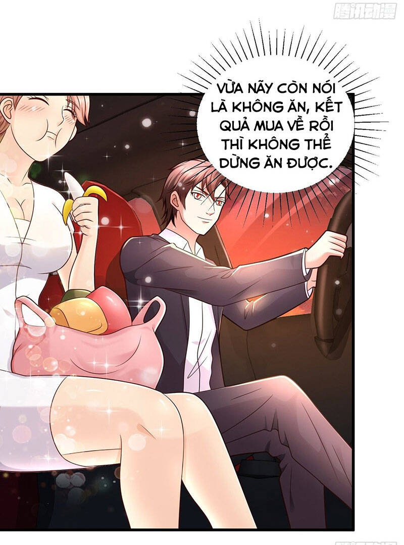 Thế Thân Thiếu Gia Không Dễ Chọc Chapter 21 - 24