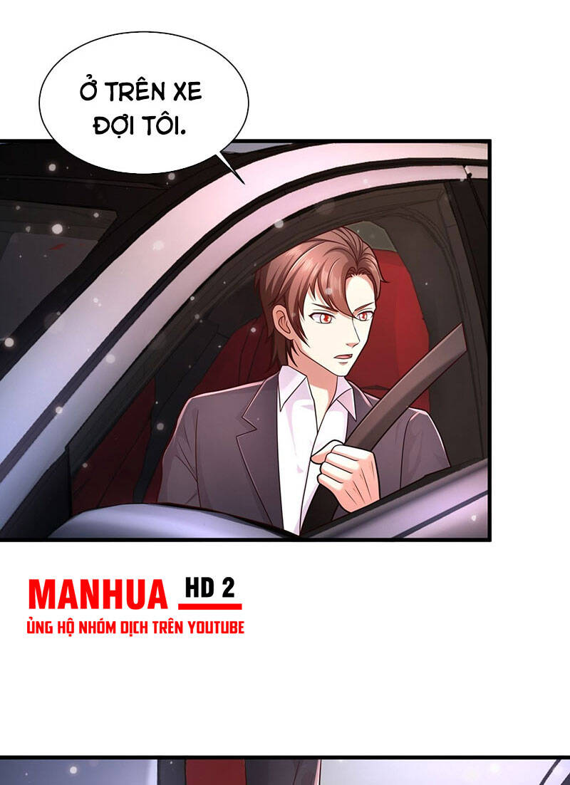 Thế Thân Thiếu Gia Không Dễ Chọc Chapter 21 - 29