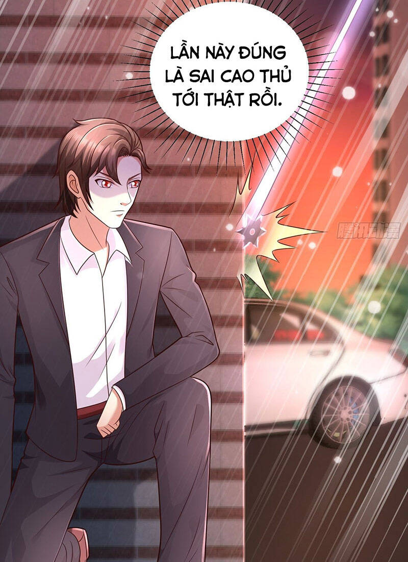 Thế Thân Thiếu Gia Không Dễ Chọc Chapter 21 - 35