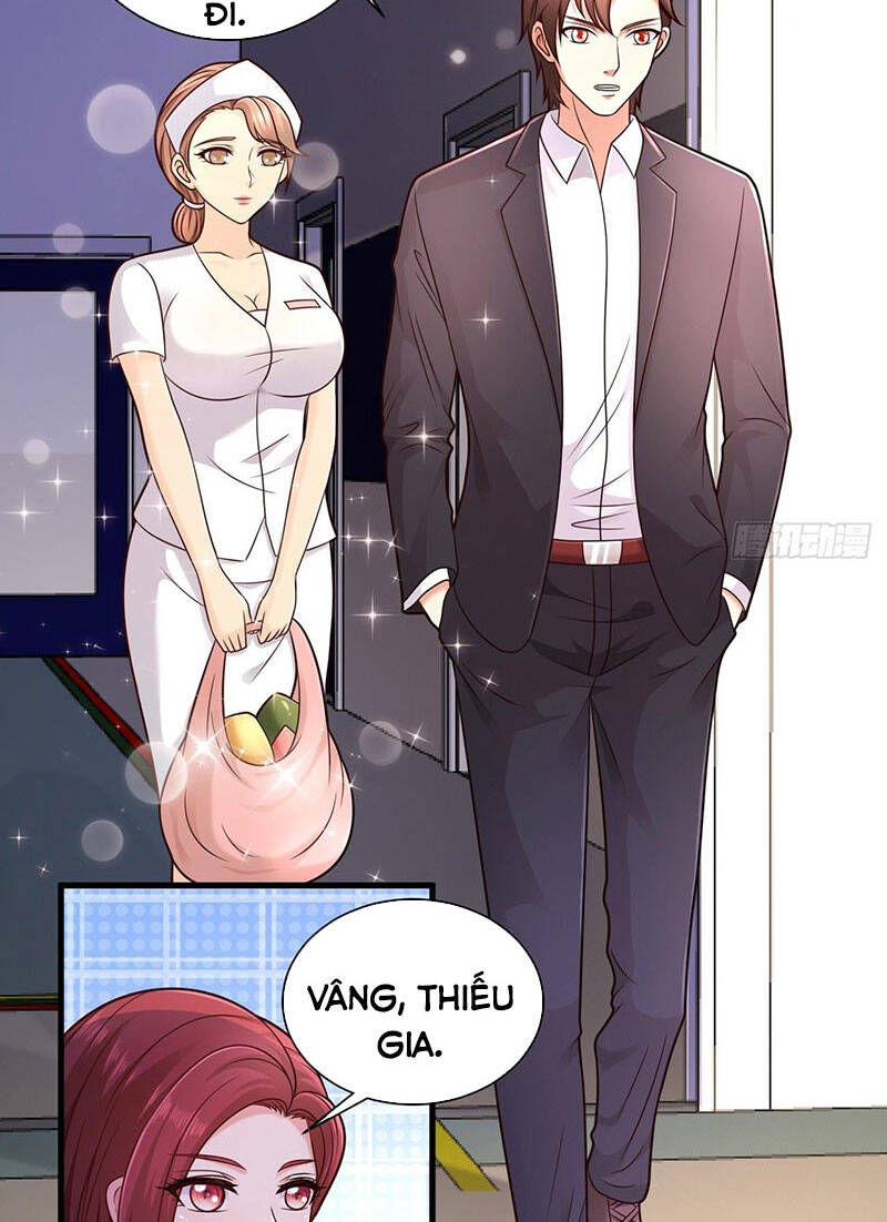 Thế Thân Thiếu Gia Không Dễ Chọc Chapter 21 - 44