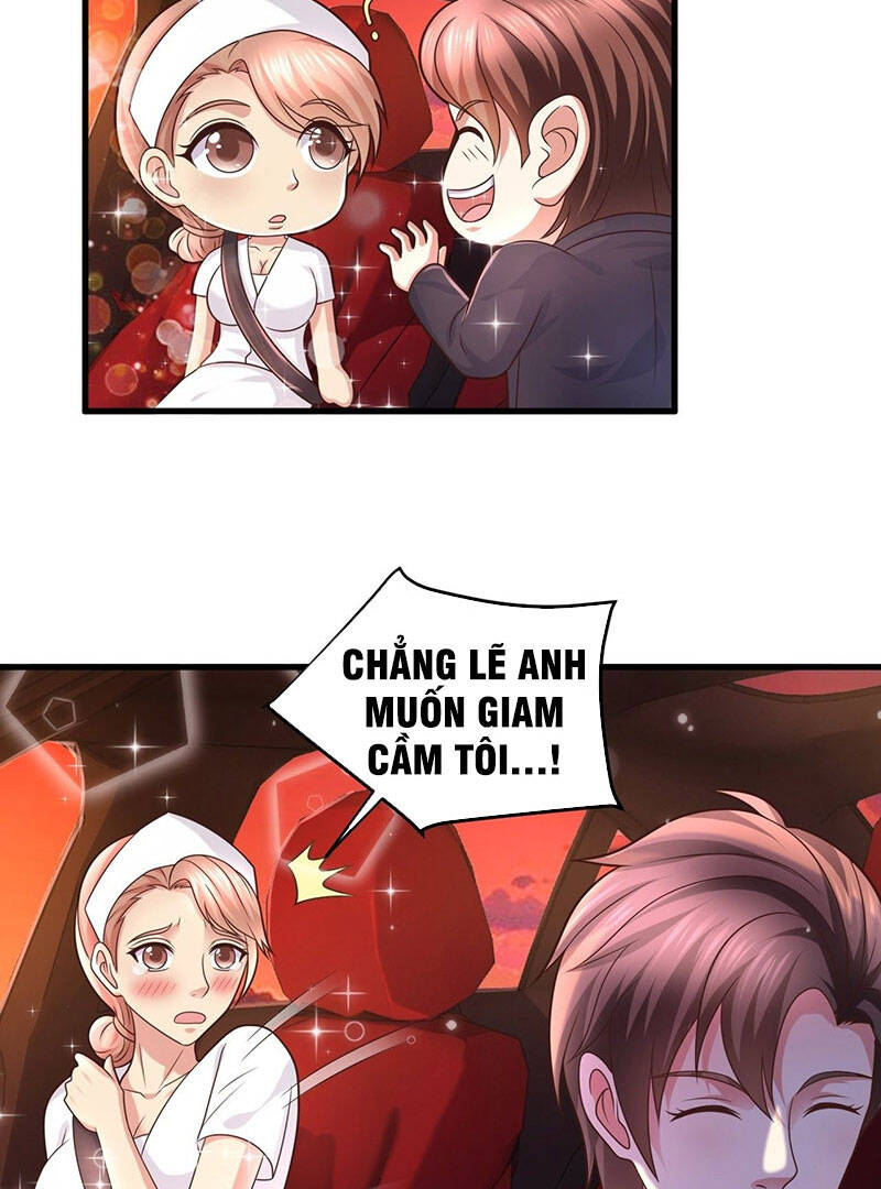 Thế Thân Thiếu Gia Không Dễ Chọc Chapter 21 - 10