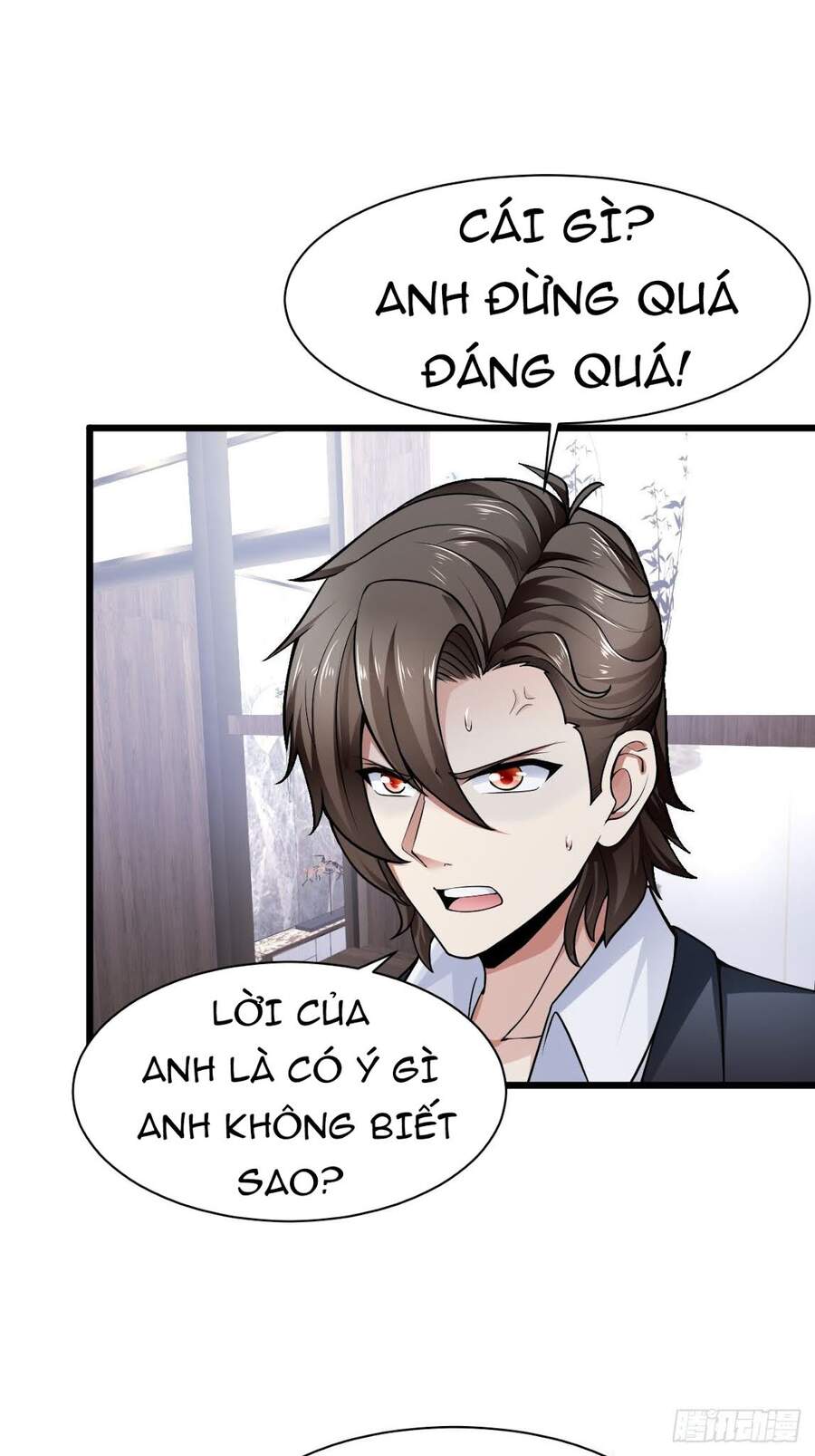 Thế Thân Thiếu Gia Không Dễ Chọc Chapter 3 - 2