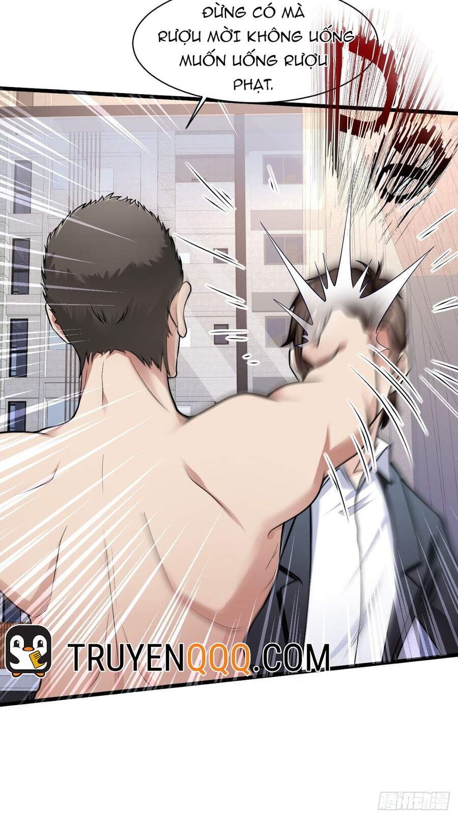 Thế Thân Thiếu Gia Không Dễ Chọc Chapter 3 - 3