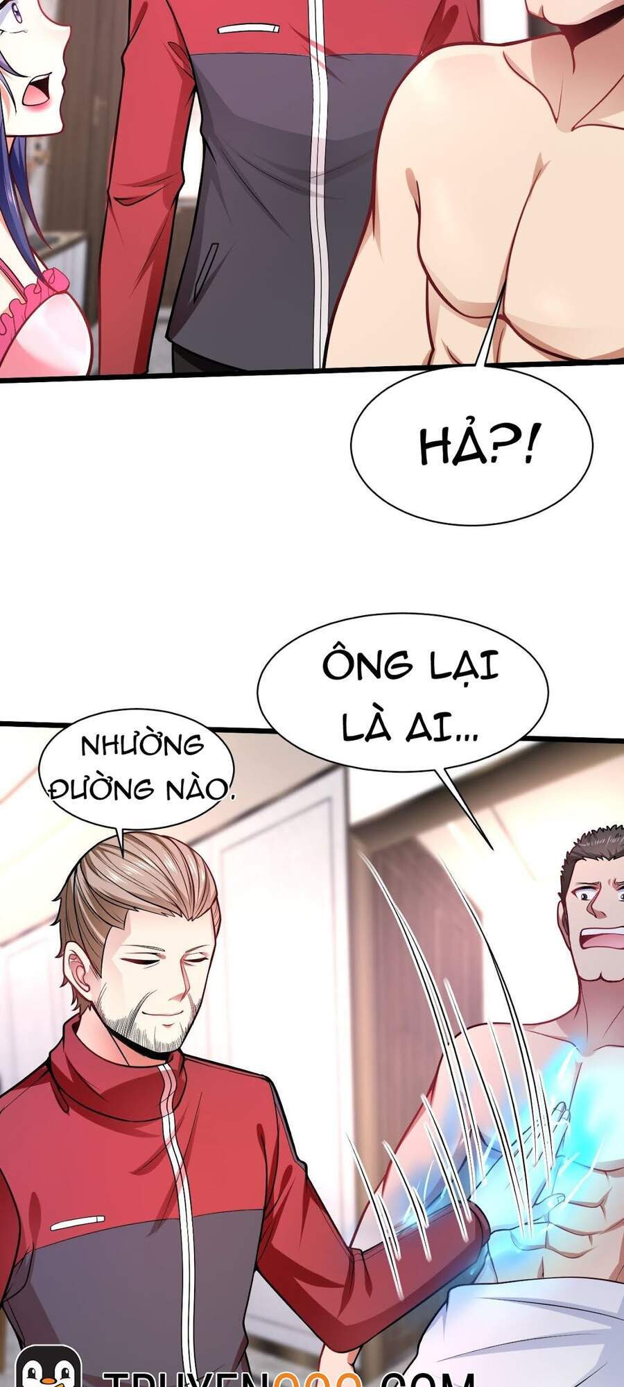 Thế Thân Thiếu Gia Không Dễ Chọc Chapter 3 - 25