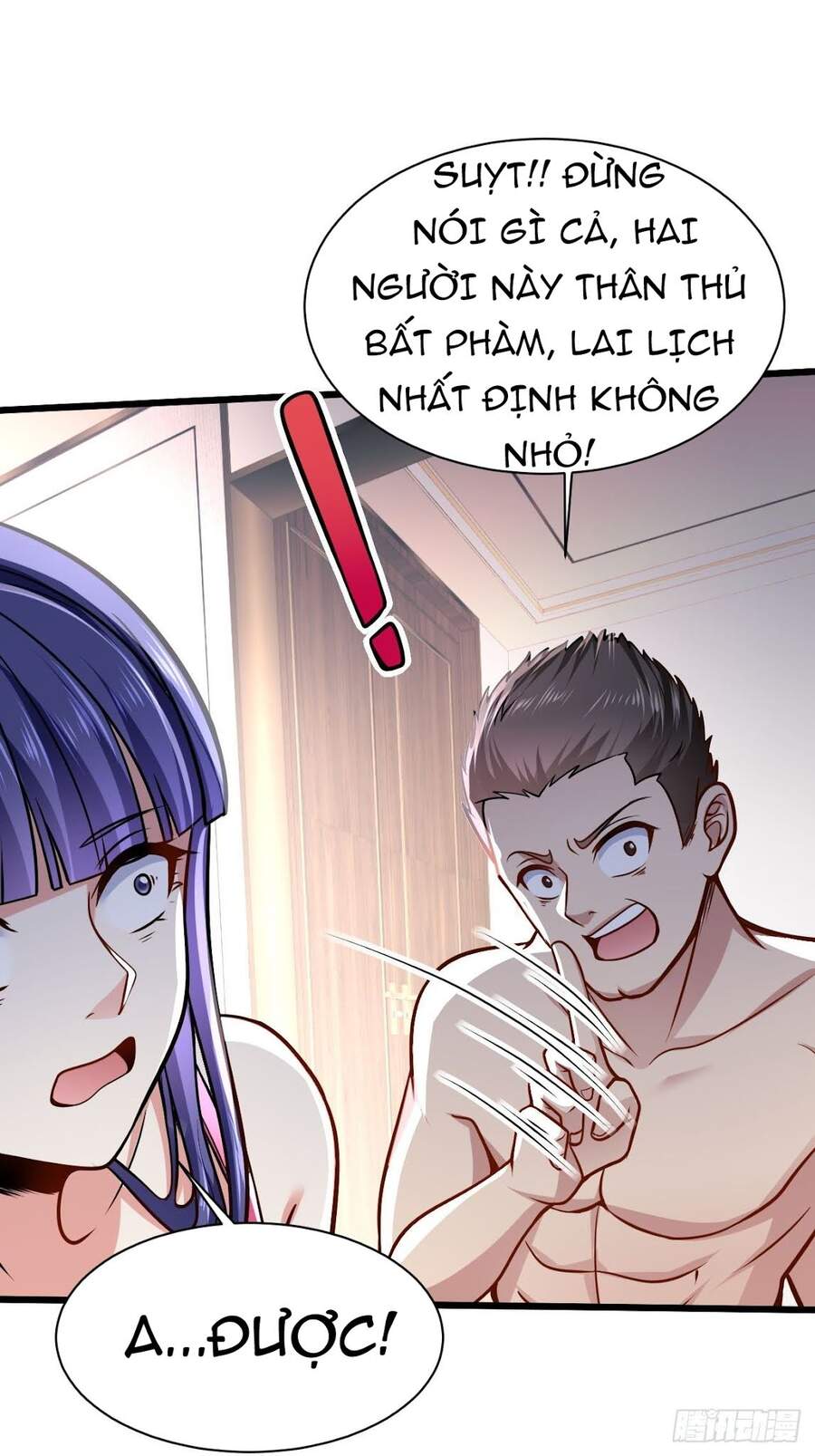 Thế Thân Thiếu Gia Không Dễ Chọc Chapter 3 - 32