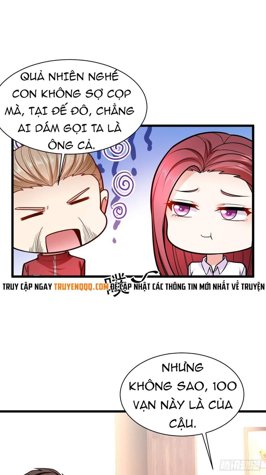 Thế Thân Thiếu Gia Không Dễ Chọc Chapter 3 - 36