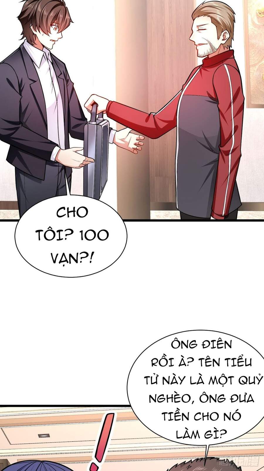 Thế Thân Thiếu Gia Không Dễ Chọc Chapter 3 - 37