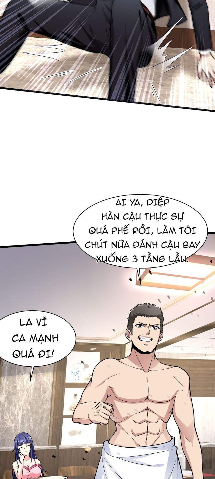 Thế Thân Thiếu Gia Không Dễ Chọc Chapter 3 - 5