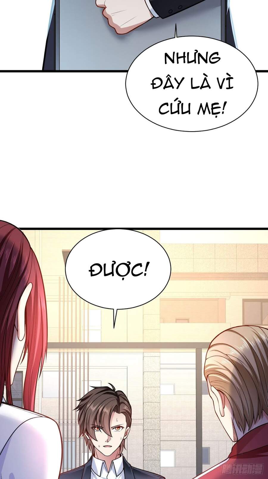 Thế Thân Thiếu Gia Không Dễ Chọc Chapter 3 - 42