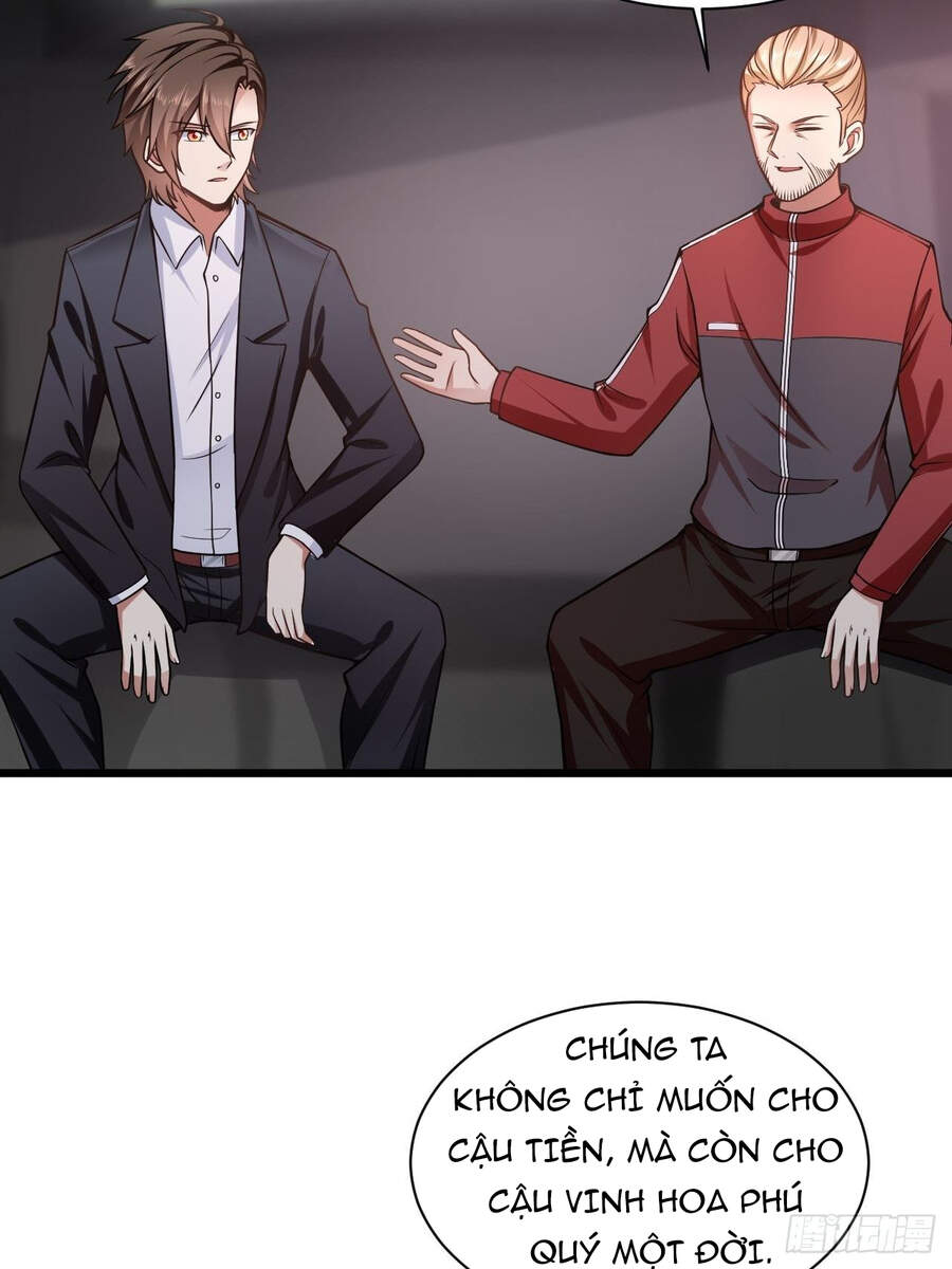 Thế Thân Thiếu Gia Không Dễ Chọc Chapter 3 - 49