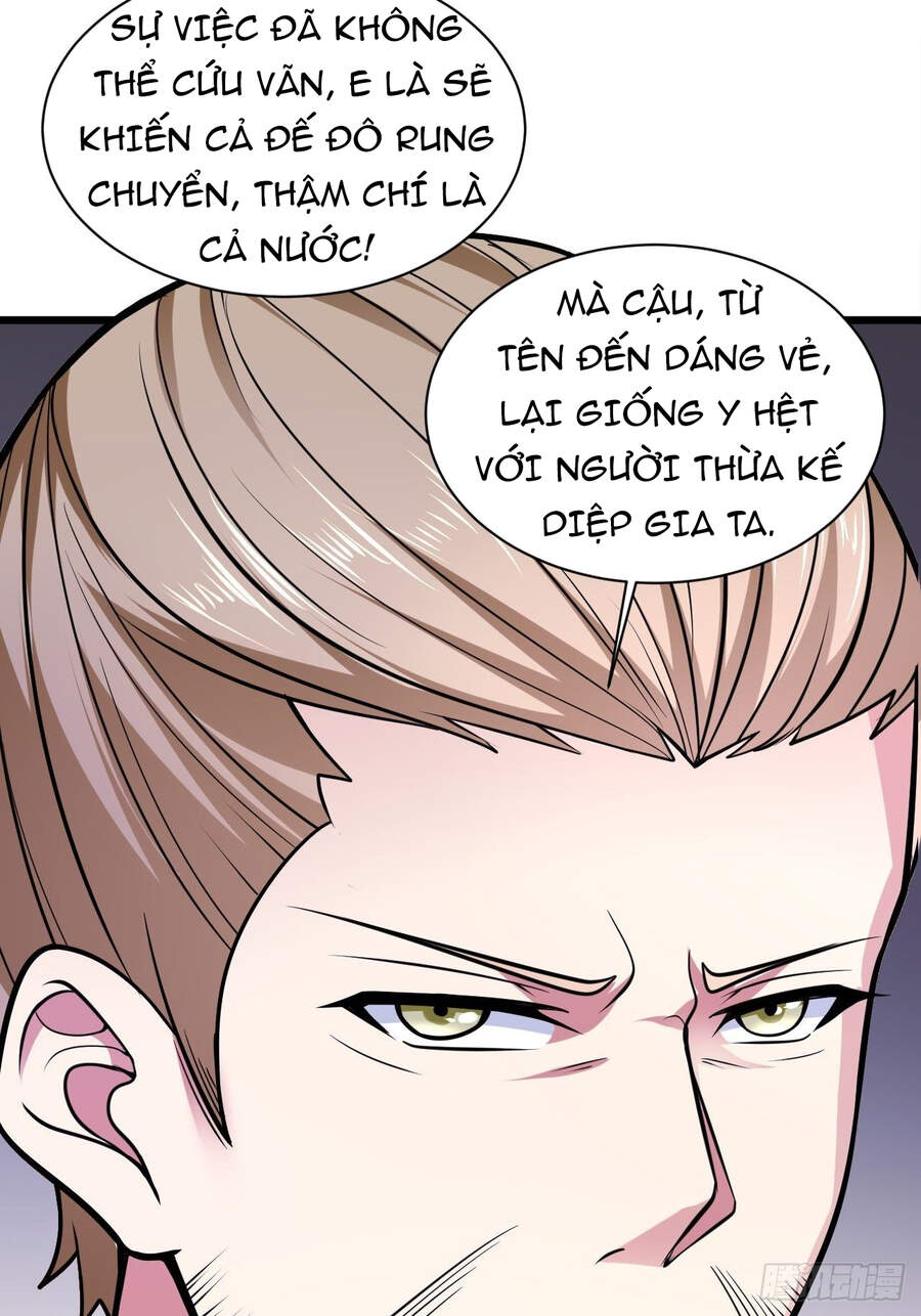 Thế Thân Thiếu Gia Không Dễ Chọc Chapter 3 - 56