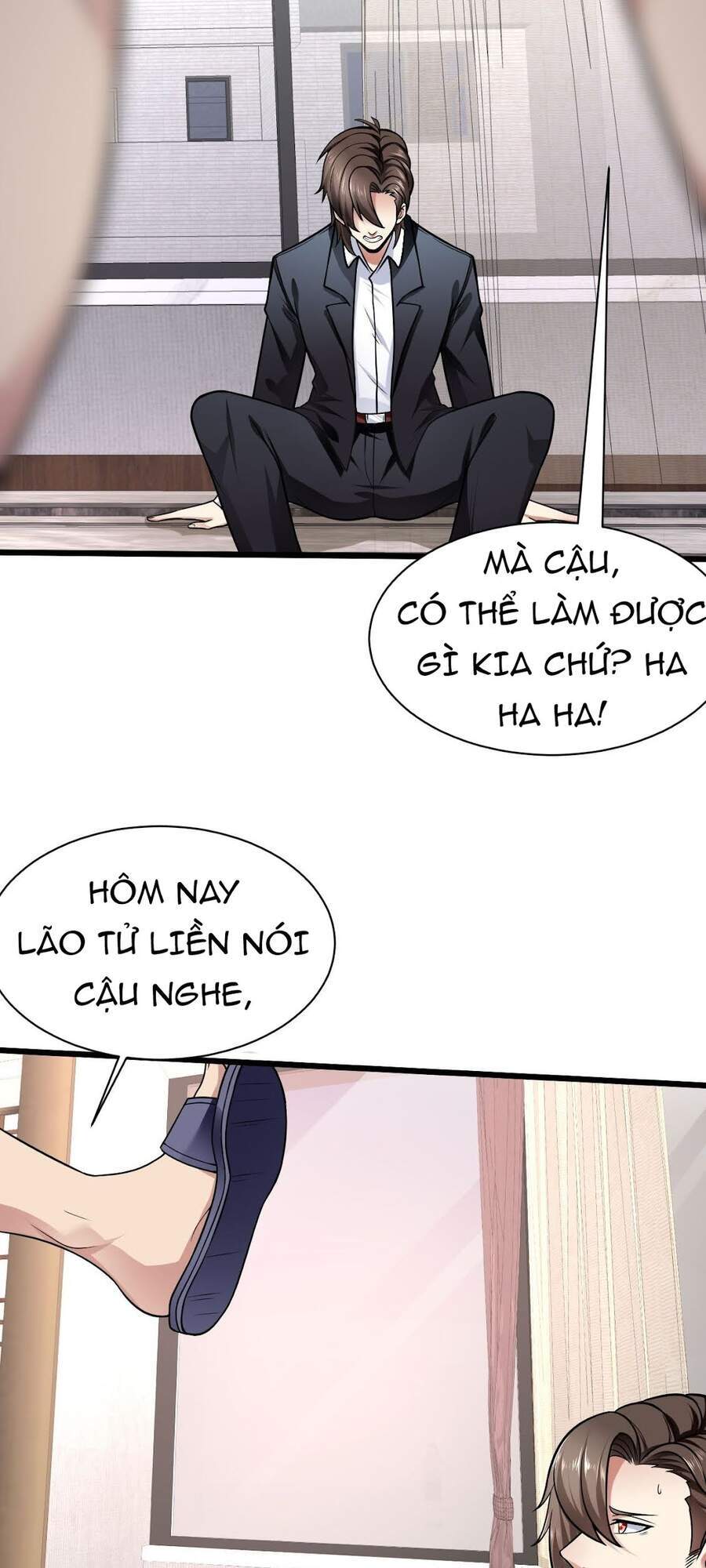 Thế Thân Thiếu Gia Không Dễ Chọc Chapter 3 - 10