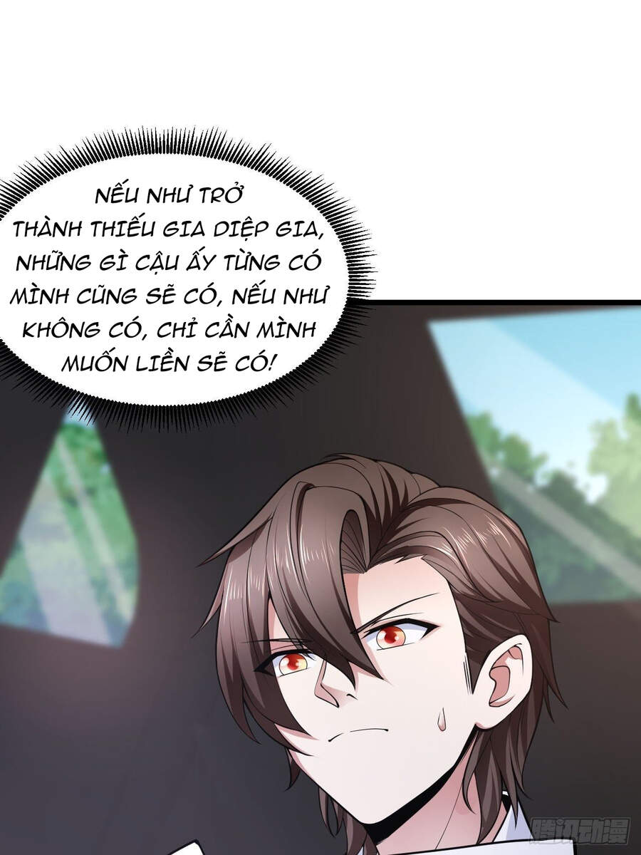 Thế Thân Thiếu Gia Không Dễ Chọc Chapter 4 - 2